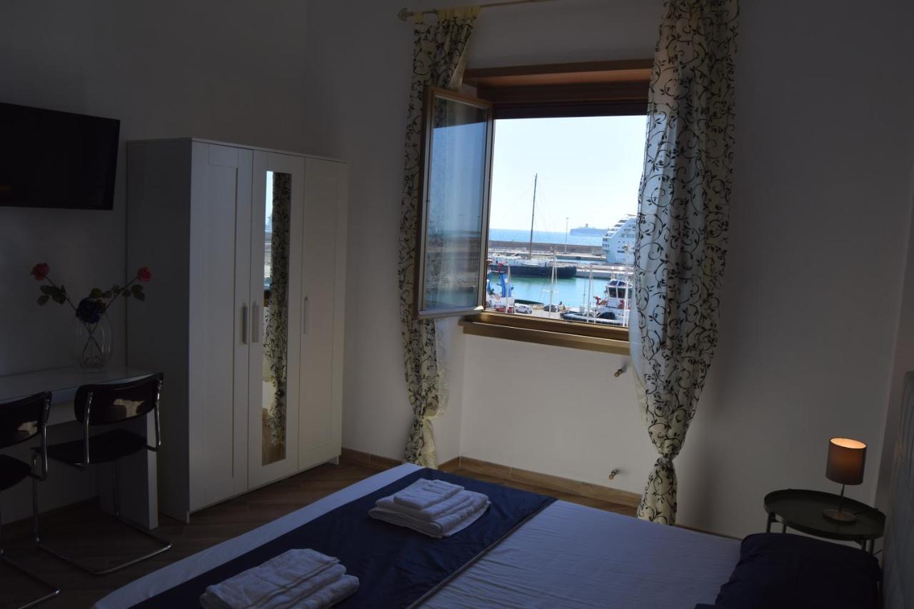B&B Il Veliero Civitavecchia Zewnętrze zdjęcie