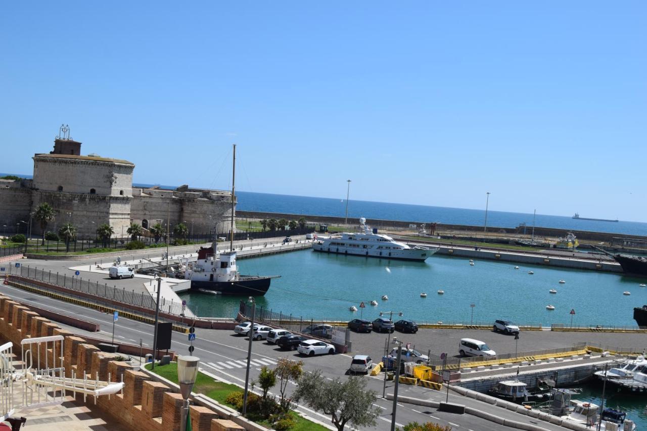 B&B Il Veliero Civitavecchia Zewnętrze zdjęcie