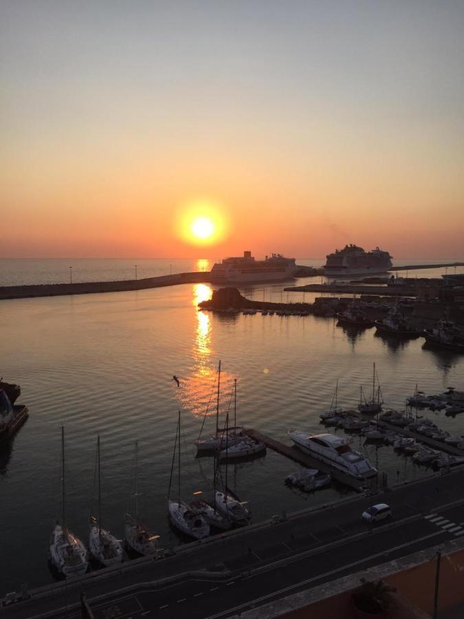 B&B Il Veliero Civitavecchia Zewnętrze zdjęcie