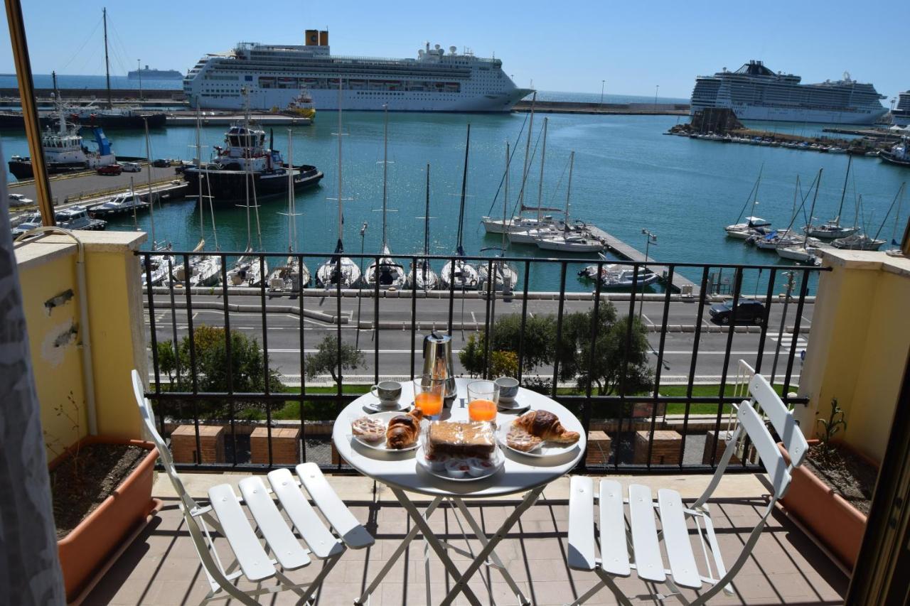 B&B Il Veliero Civitavecchia Zewnętrze zdjęcie