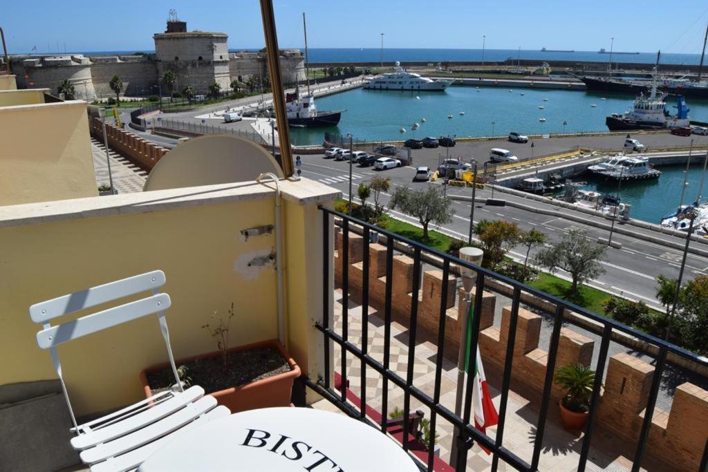 B&B Il Veliero Civitavecchia Zewnętrze zdjęcie